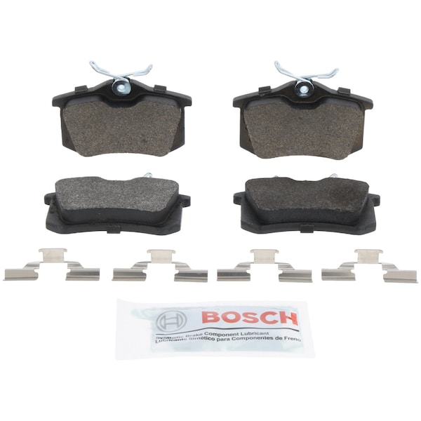QuietCast Brake Pads -BP340